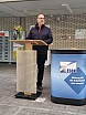 Verabschiedung von 46 Industriekaufleuten