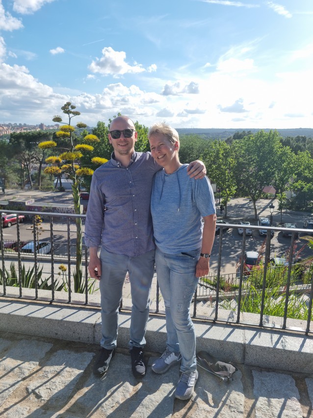 Blog Erasmus+ 2023 Salamanca