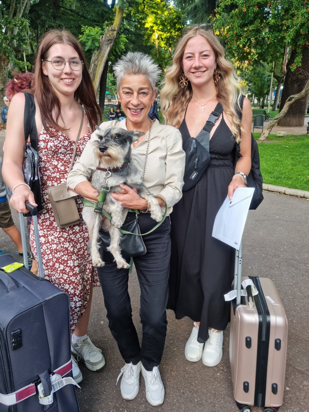 Blog Erasmus+ 2023 Salamanca