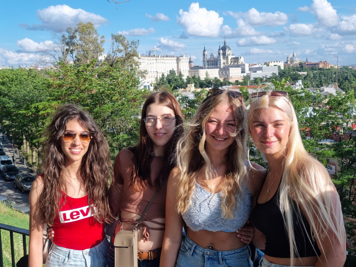 Blog Erasmus+ 2023 Salamanca