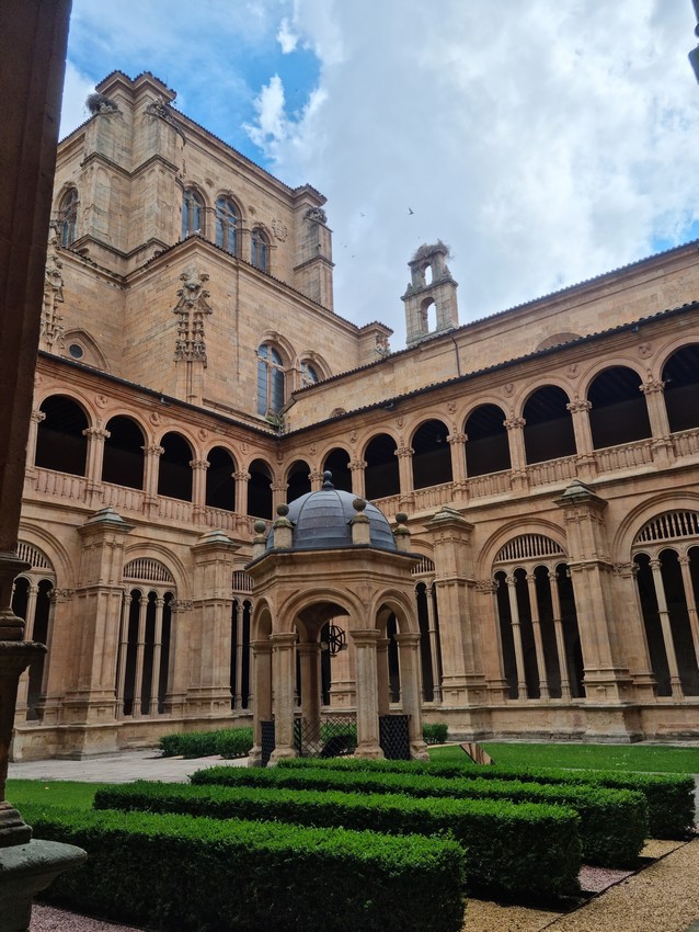 Blog Erasmus+ 2023 Salamanca