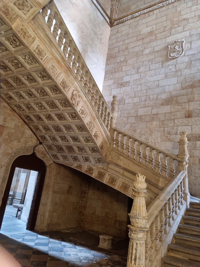 Blog Erasmus+ 2023 Salamanca