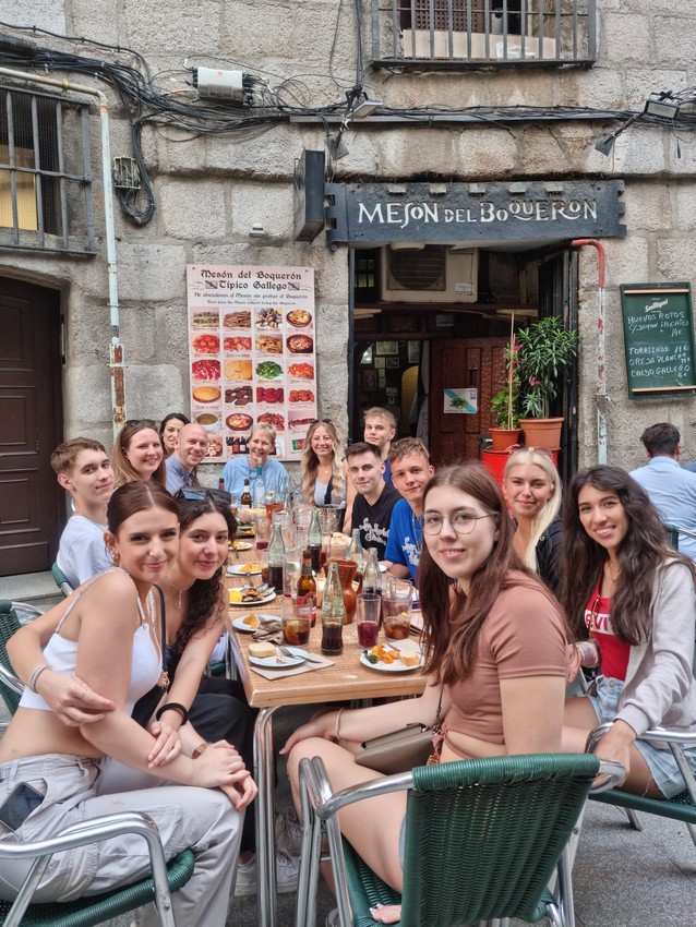 Blog Erasmus+ 2023 Salamanca