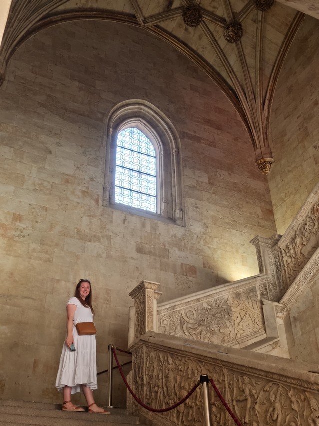 Blog Erasmus+ 2023 Salamanca