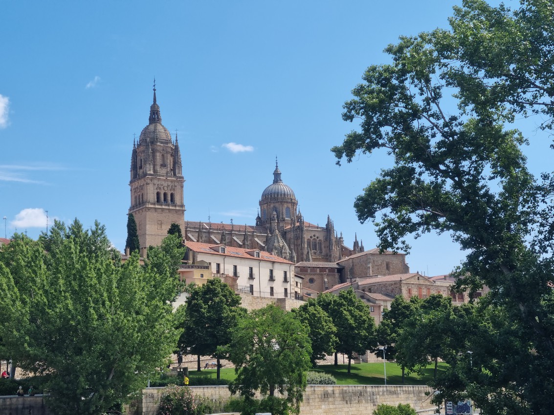 Blog Erasmus+ 2023 Salamanca