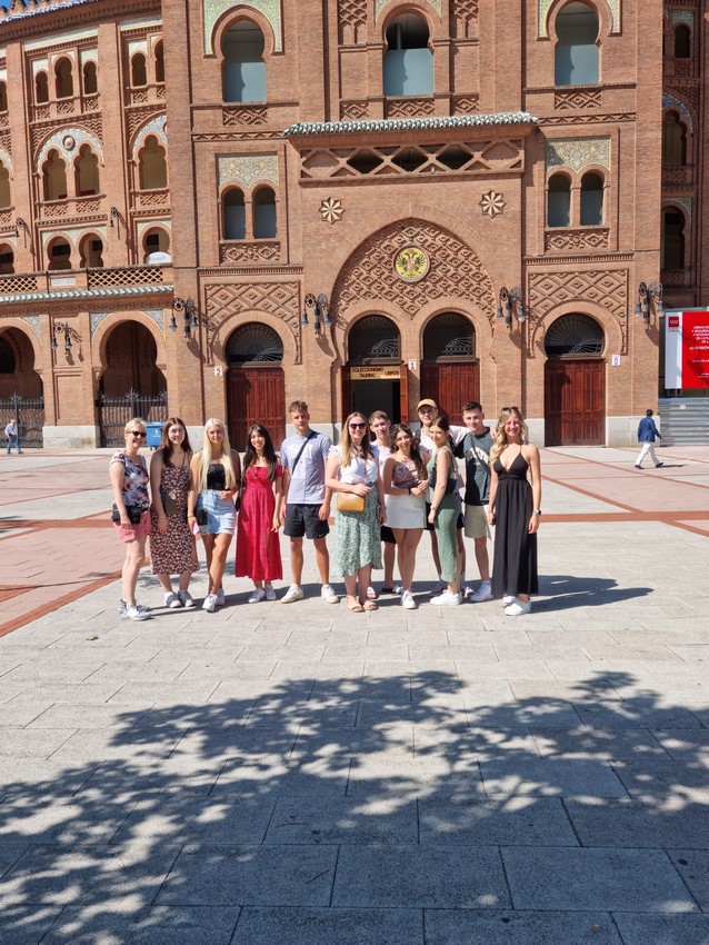 Blog Erasmus+ 2023 Salamanca