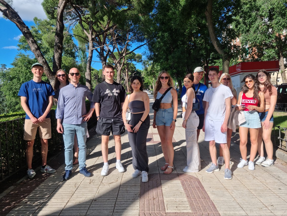 Blog Erasmus+ 2023 Salamanca