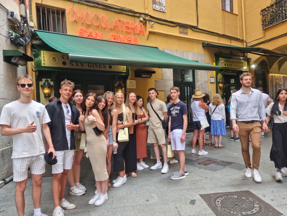 Blog Erasmus+ 2023 Salamanca