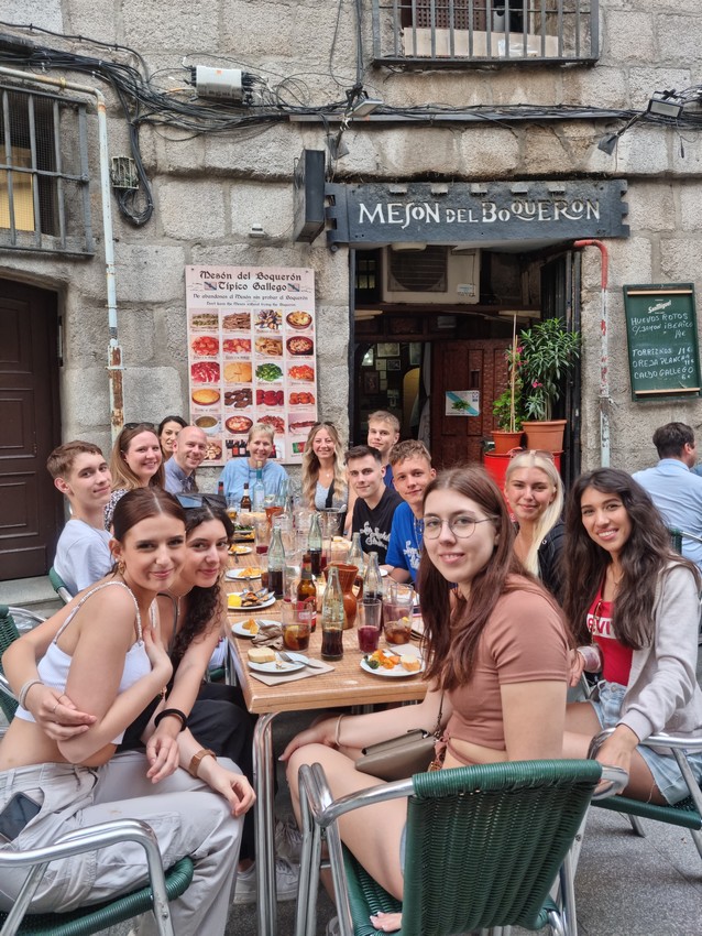 Blog Erasmus+ 2023 Salamanca