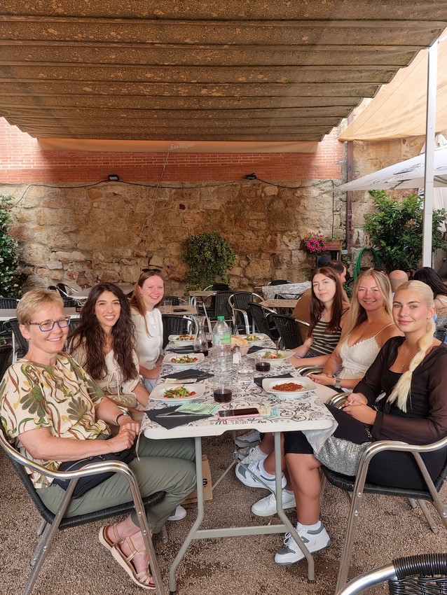 Blog Erasmus+ 2023 Salamanca