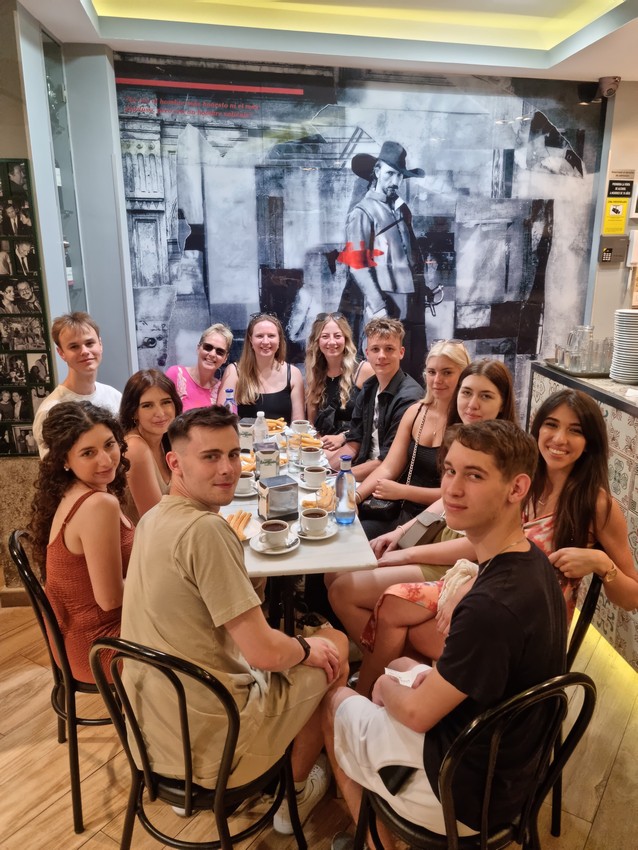 Blog Erasmus+ 2023 Salamanca